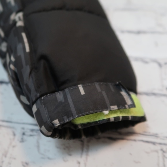 Xersion Puffer Jacket size medium (10-12) Kids multicolor - Picture 8 of 15